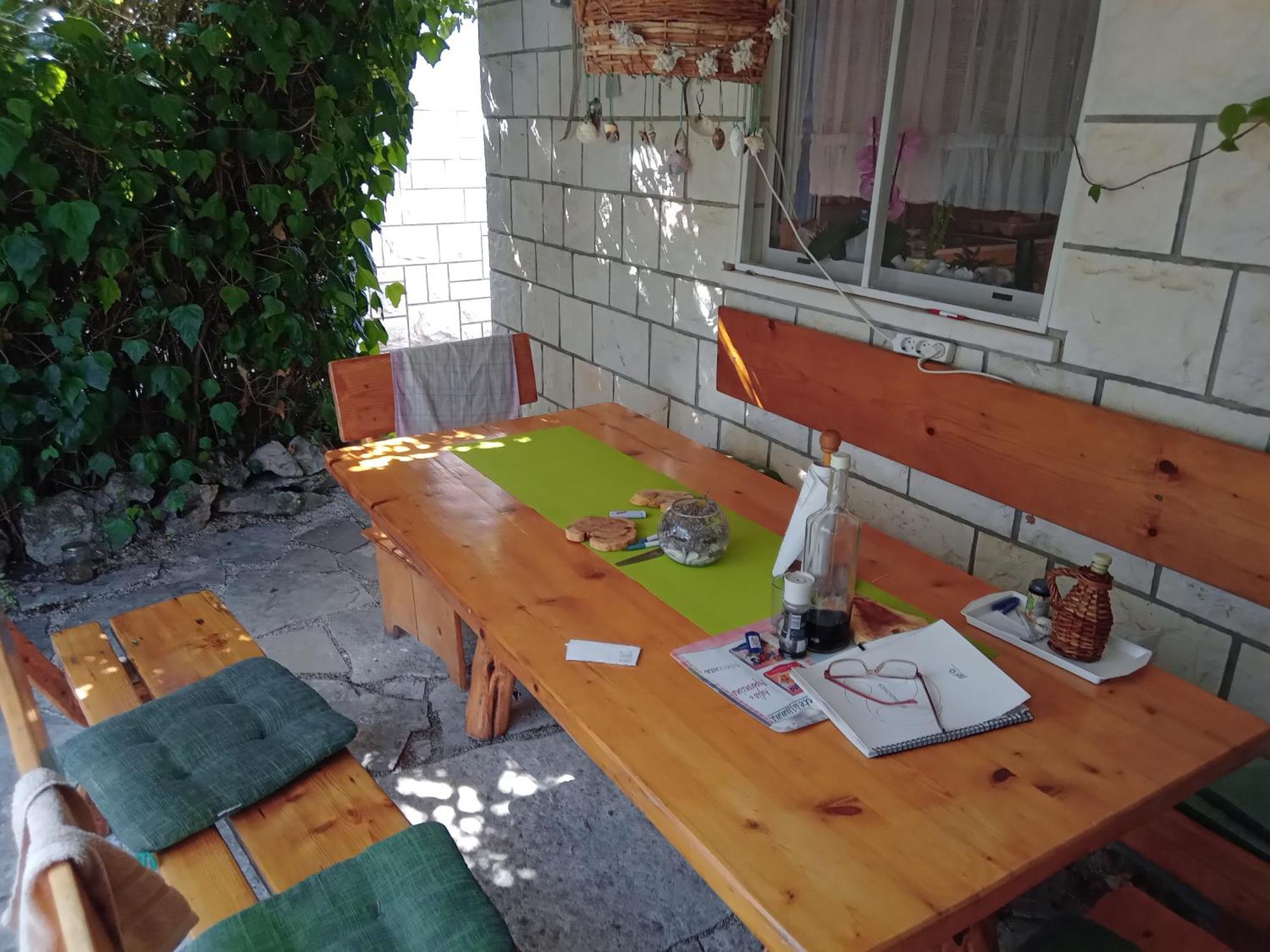 Apartments Mak Račišće Eksteriør bilde